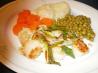 Ina's Scallops Provencal