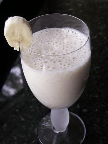 Banana Milkshake. Photo by JanuaryBride