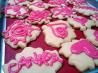 Cut out Cookies. Recipe by Ellen Brody