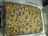 Fudge Filled Bars