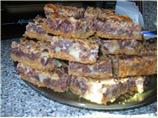 Double Delicious Cookie Bars. Photo by Bake-a-holic!!!