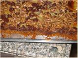 Double Delicious Cookie Bars. Photo by Bake-a-holic!!!