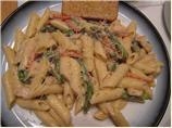 Pasta Primavera for 2