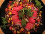 Fiesta Bean Salad