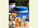 Cheesy Pretzel Dippers (Lunch Box Surprise)
