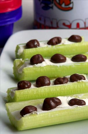 Ants on a Log (Lunch Box Surprise). Photo by NcMysteryShopper