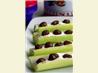 Ants on a Log (Lunch Box Surprise). Recipe by NcMysteryShopper