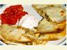 Portabella Mushroom Quesadillas