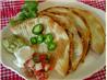 Portabella Mushroom Quesadillas