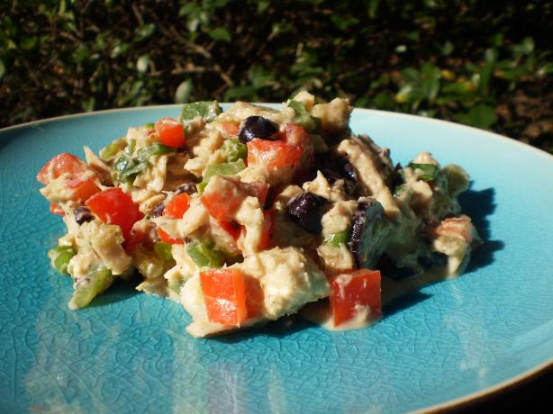 Southwest Tuna Salad. Photo by breezermom
