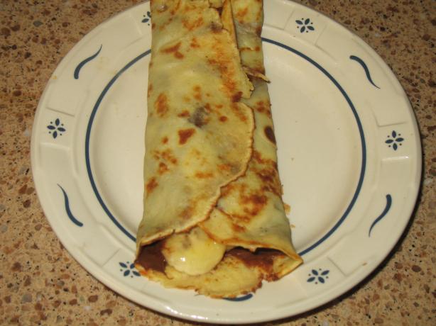 Amazing & Easy Basic Crepes. Photo by Babycat