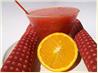 Strawberry-Citrus Refreshers. Recipe by Engrossed