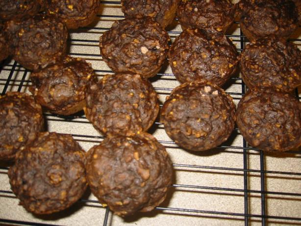 Weight Watchers Chocolate  Cupcakes. Photo by KadesMom