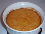 Carrot Souffle'. Photo by GrandmaIsCooking