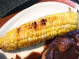 Grilled Corn on the Cob