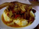 Beer Bratwurst and Cabbage. Photo by CindiJ