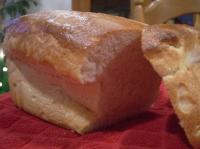 Sourdough Beer Bread (Bread Machine)