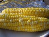Simple Oven-Roasted Corn on the Cob