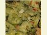 Courgette / Zucchini Pasta With Chili, Garlic & Parmesan