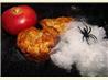 Applesauce-Graham Muffins