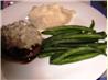 Simply Scrumptious Stilton Steak