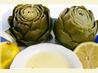 Delicious Steamed Whole Artichokes
