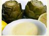 Delicious Steamed Whole Artichokes