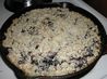 Blueberry Buckle