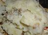 Joe's Roasted Garlic Mashed Potatoes. Recipe by lazyme