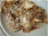 Jacklyn's Crazy Voo-Doo Cheese Enchiladas. Photo by Grimm's Restaurant Tales
