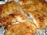 Parmesan Catfish Filets