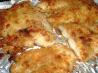 Parmesan Catfish Filets