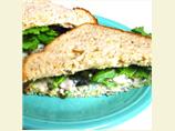 Ina's Chicken Salad Sandwiches