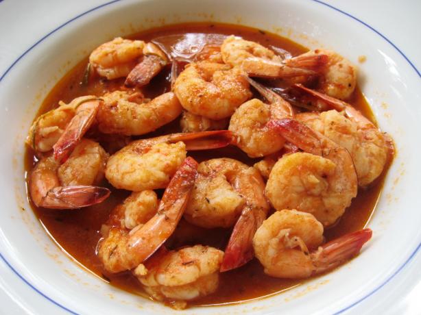 Louisiana Killer Shrimp. Photo by gailanng
