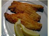Yankee Transplant's Cornmeal-Breaded Catfish