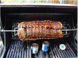 Ribcage Baby Back Pork Ribs