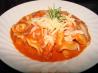 Tortellini Ros&eacute; (Tortellini With Tomato Cream Sauce)