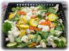 Summer Harvest Veggie Grill