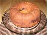 Whole Wheat Sour Cream Coffee Cake