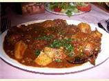 Rabbit Stew