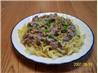 Hamburger Stroganoff. Recipe by JJarmer