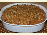 Sweet Potato Bread Pudding