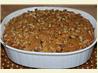 Sweet Potato Bread Pudding. Recipe by Chef Glaucia