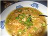Spicy Hot and Sour Soup With Pork