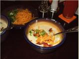 Restaurant Style Baked Potato Soup