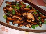 Andrew Weil's Shiitake Teriyaki