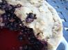 Maine Wild Blueberry Pie