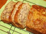 Low-Fat Full-Flavor Banana Bread