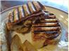 Mushroom Grilled Cheese