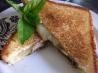 Mushroom Grilled Cheese